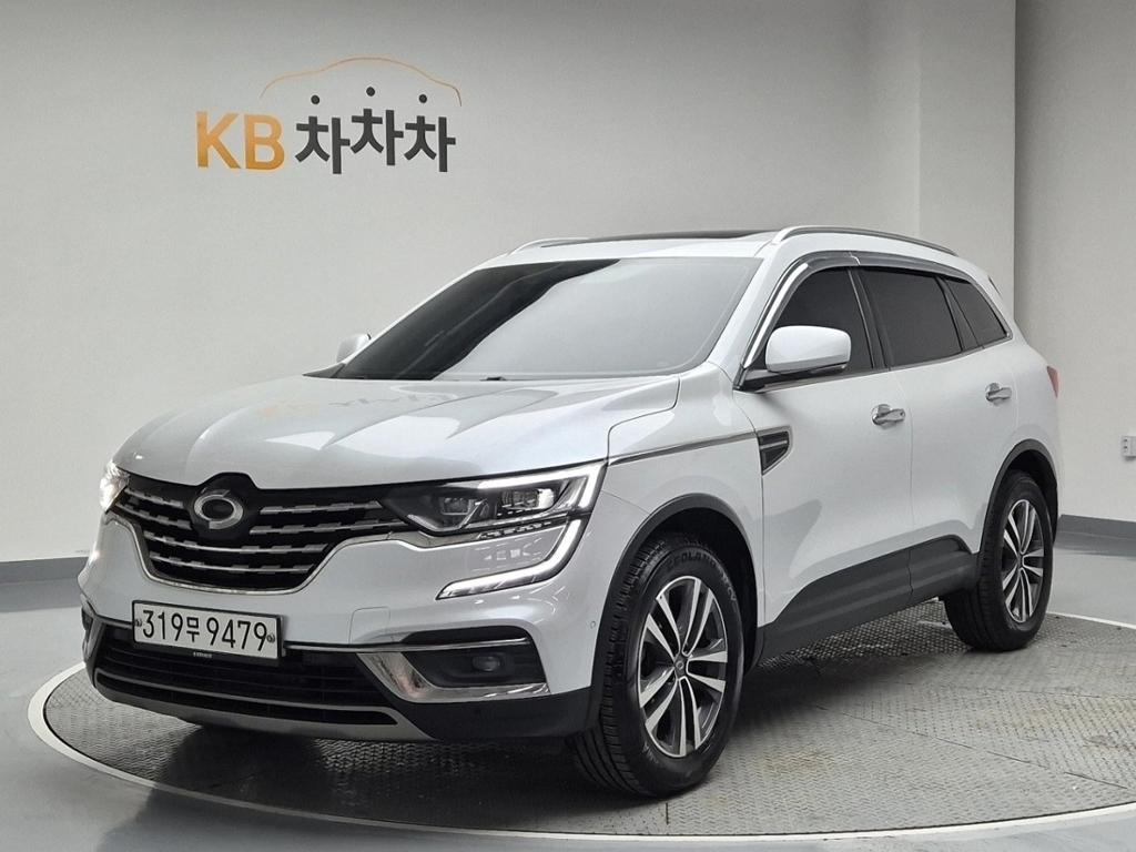 2020 RENAULT KOREA THE NEW QM6 