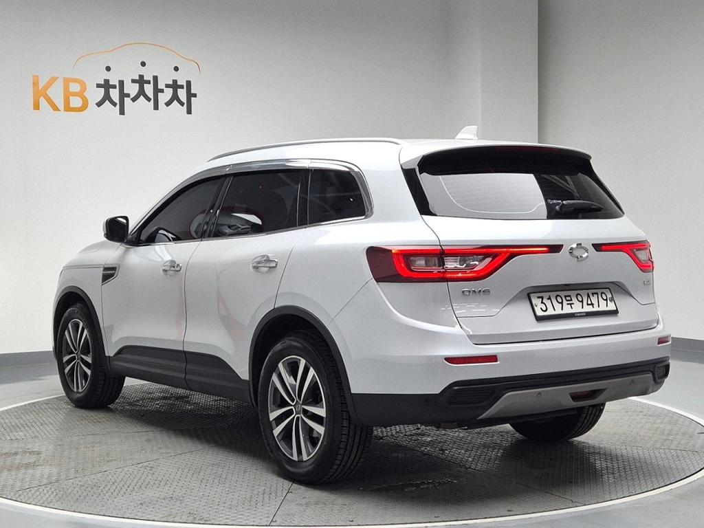 2020 RENAULT KOREA THE NEW QM6 