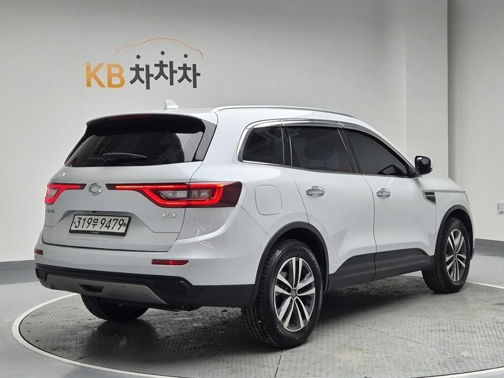 2020 RENAULT KOREA THE NEW QM6 