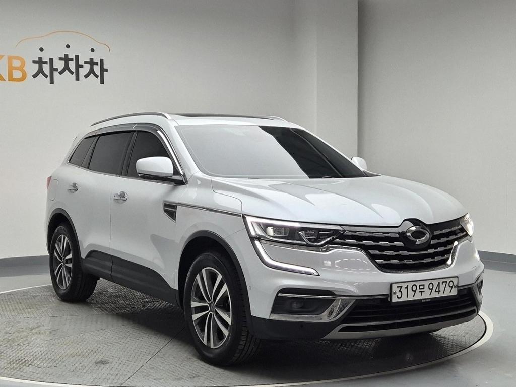 2020 RENAULT KOREA THE NEW QM6 