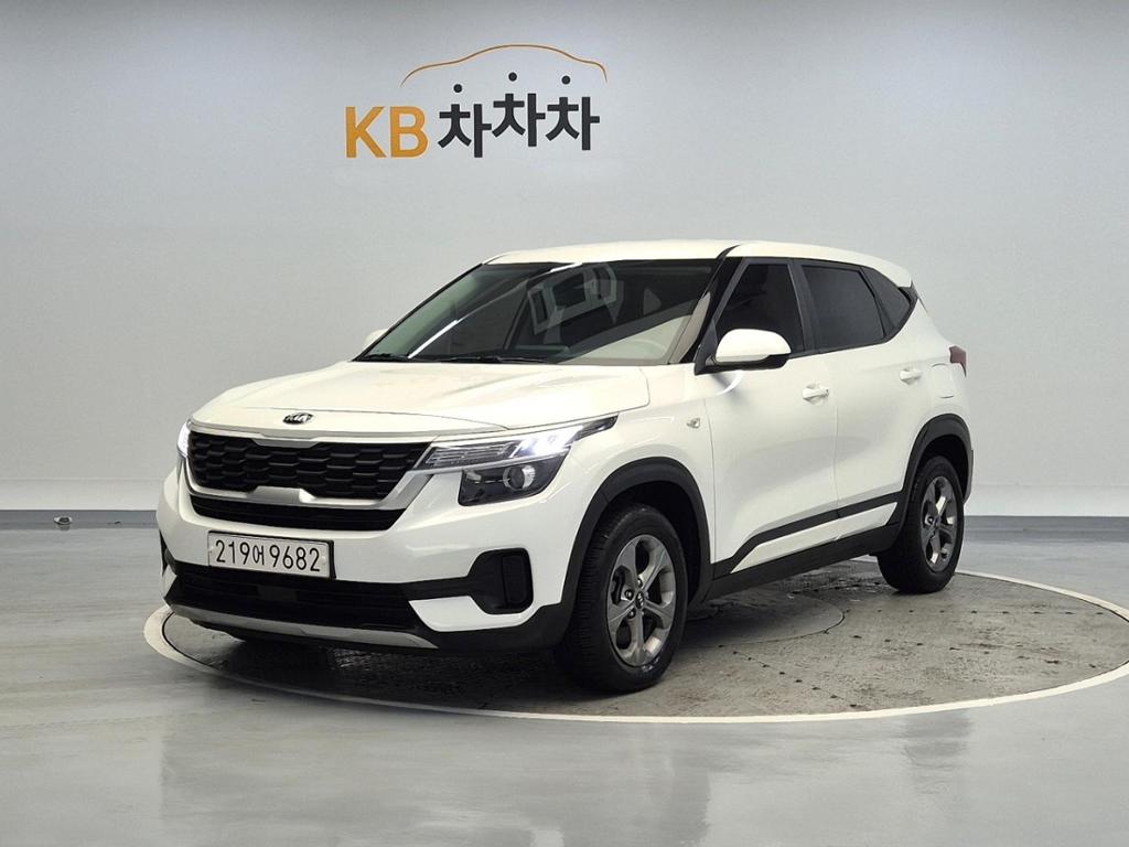 2022 KIA SELTOS 