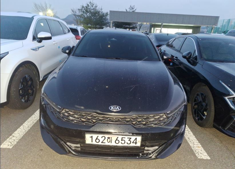 2021 KIA K5 (3Gen) 2.0 Prestige