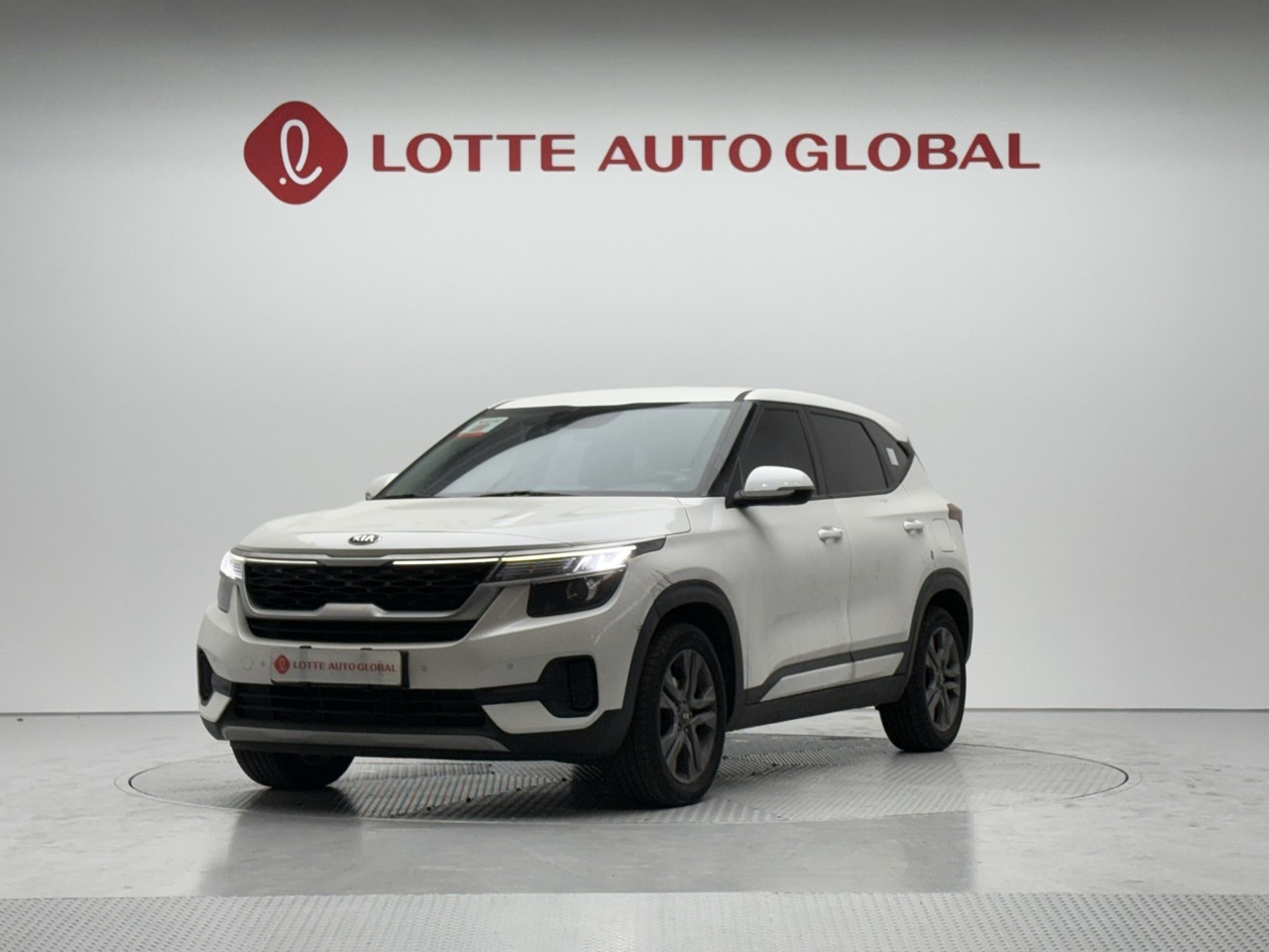 2021 KIA SELTOS 1.6 Diesel 2WD Prestige