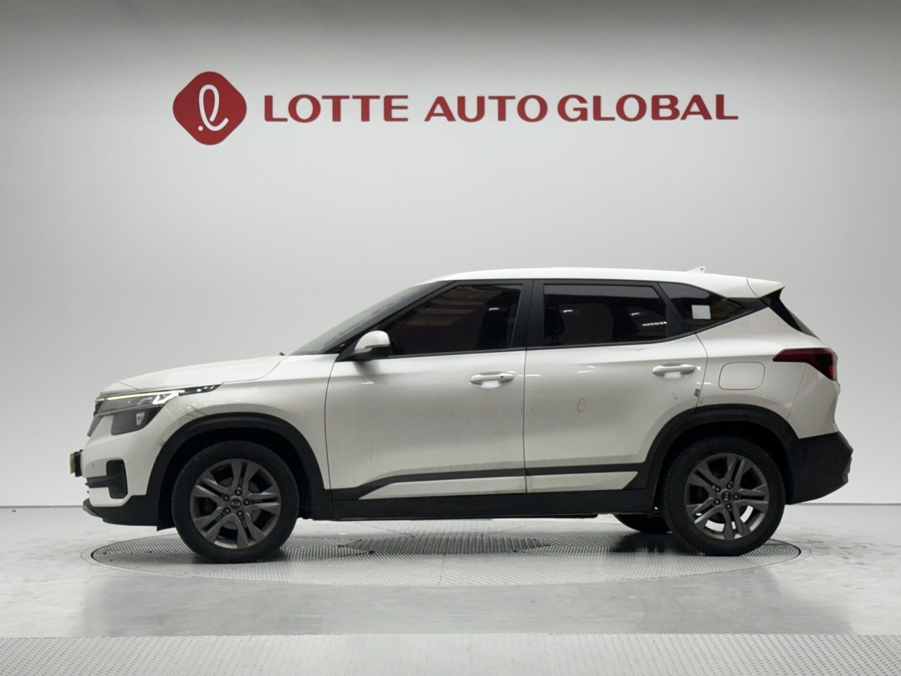2021 KIA SELTOS 1.6 Diesel 2WD Prestige