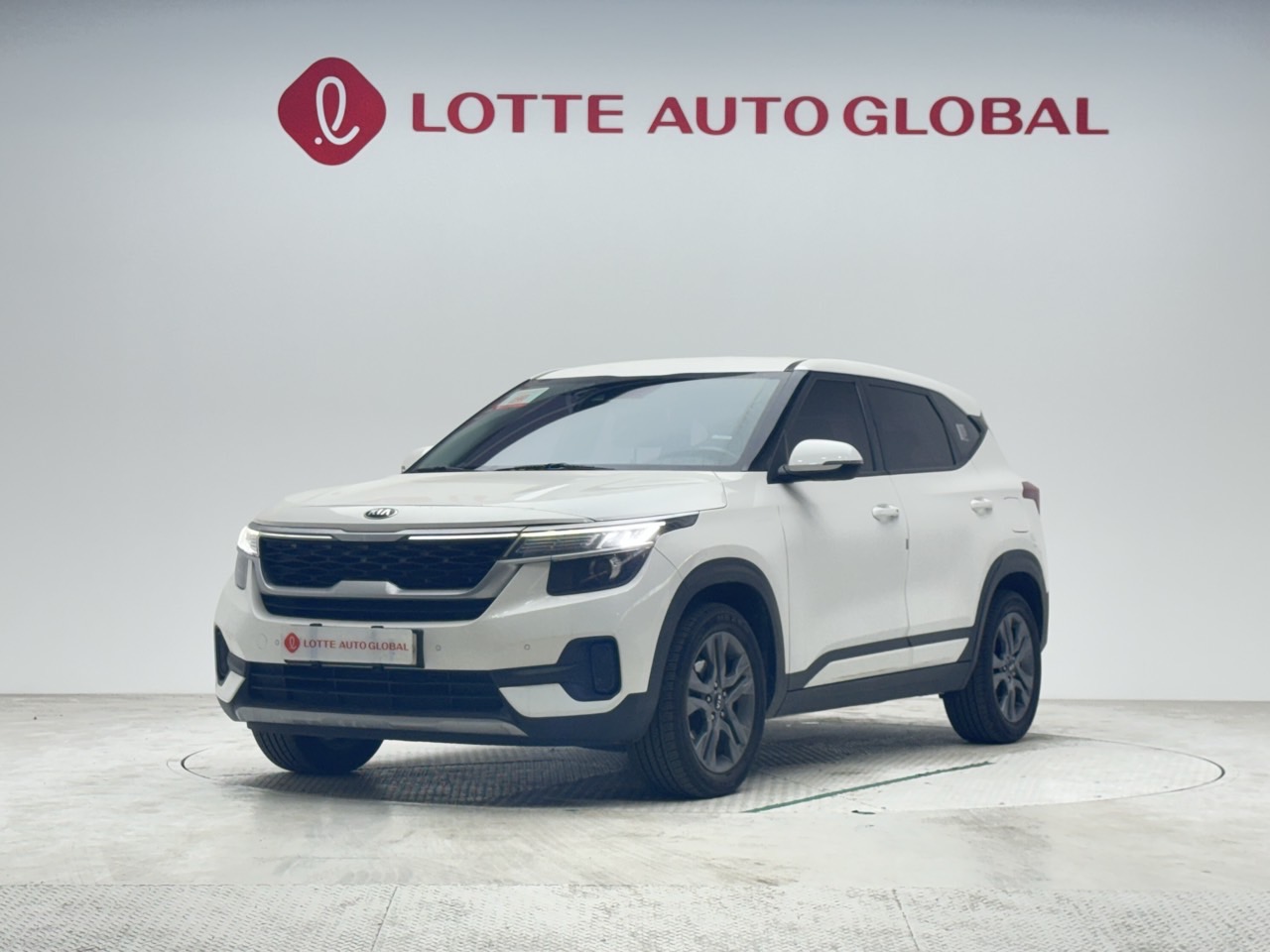 2021 KIA SELTOS 1.6 Diesel 2WD Prestige