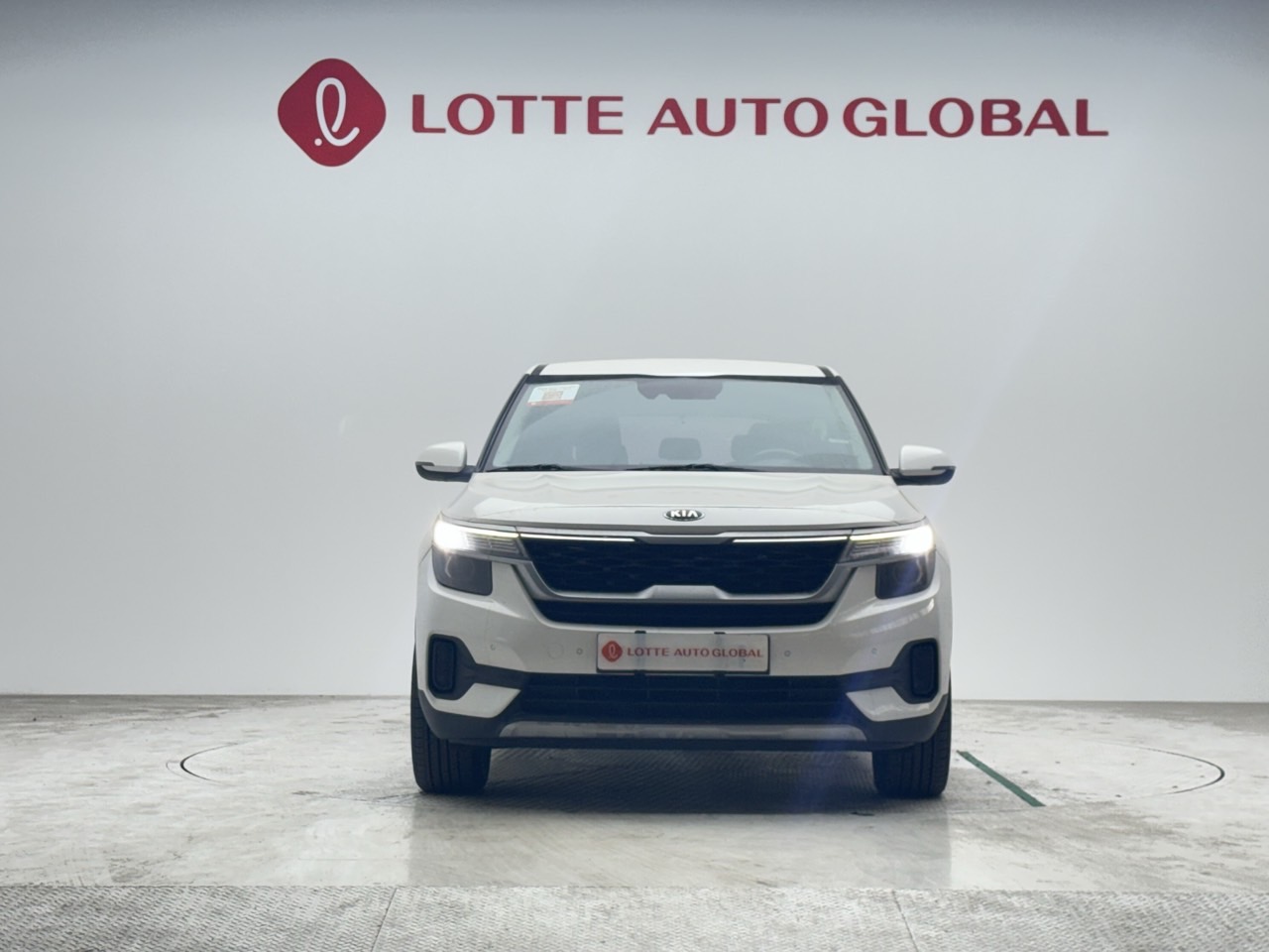 2021 KIA SELTOS 1.6 Diesel 2WD Prestige
