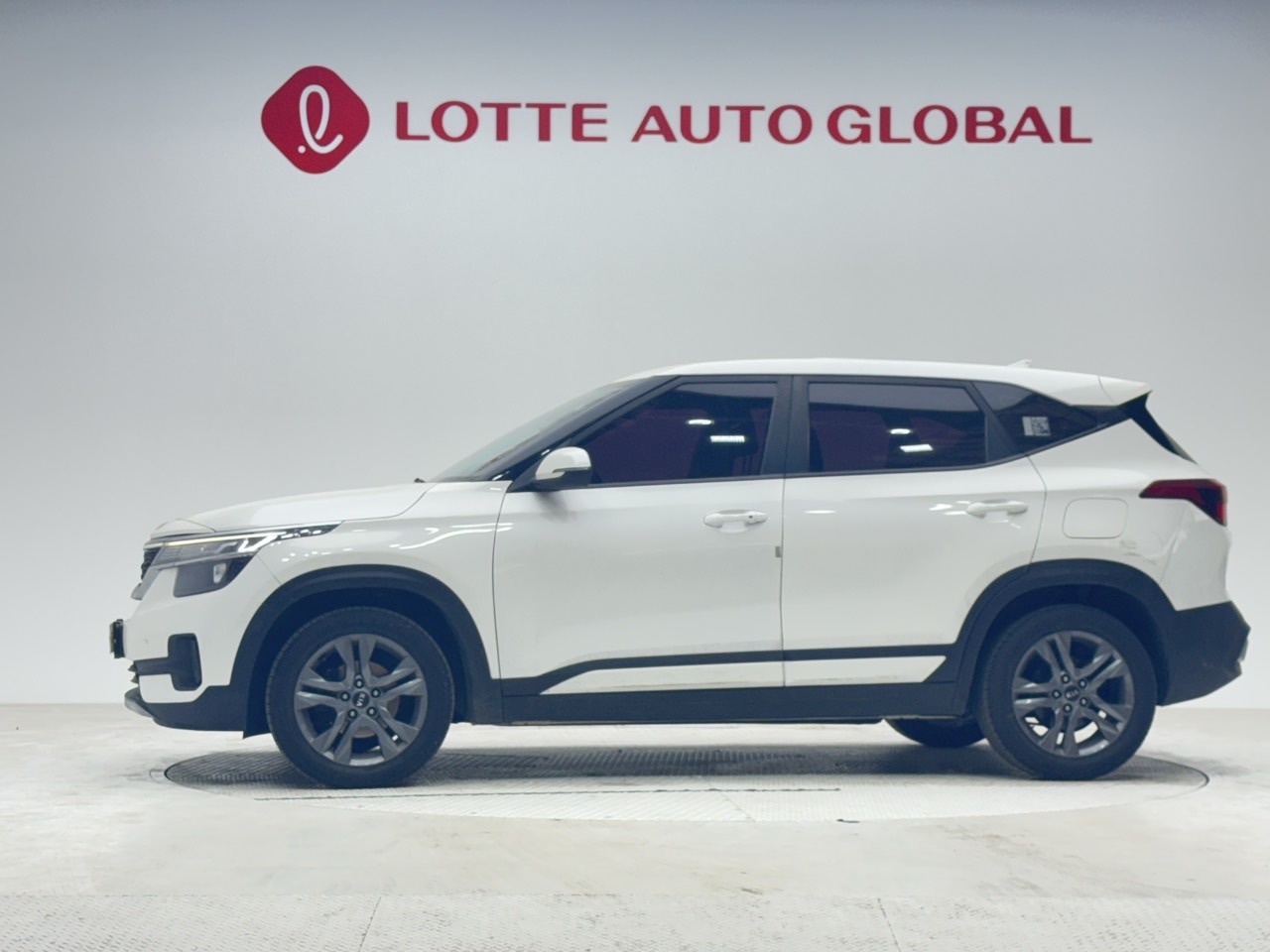 2021 KIA SELTOS 1.6 Diesel 2WD Prestige