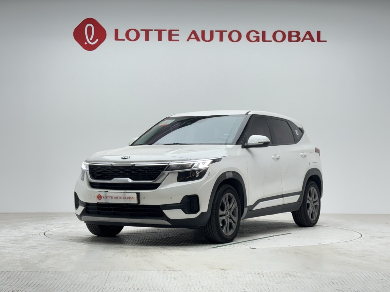 2021 KIA SELTOS 1.6 Diesel 2WD Prestige