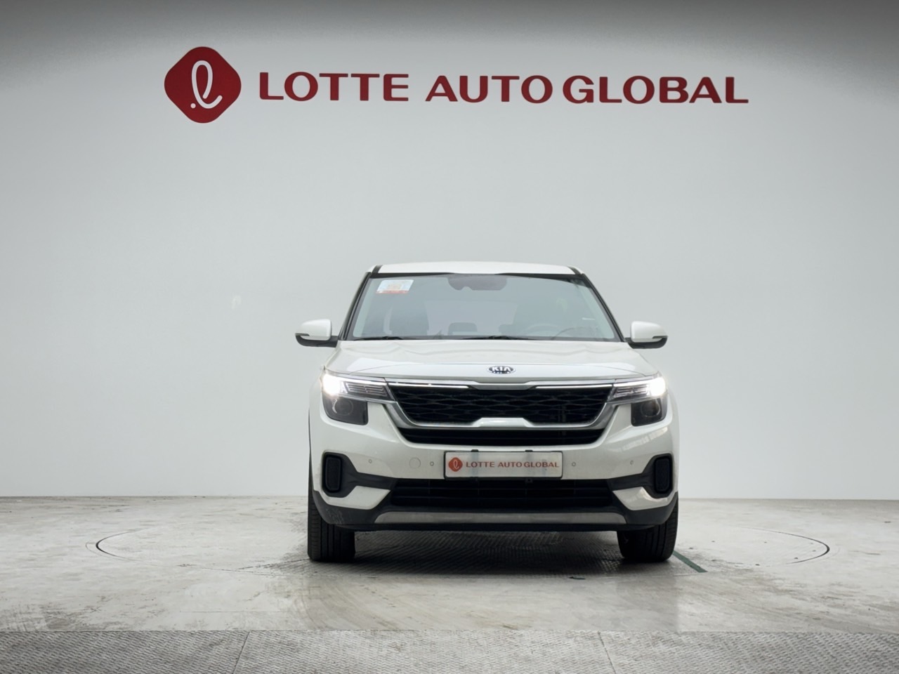 2021 KIA SELTOS 1.6 Diesel 2WD Prestige