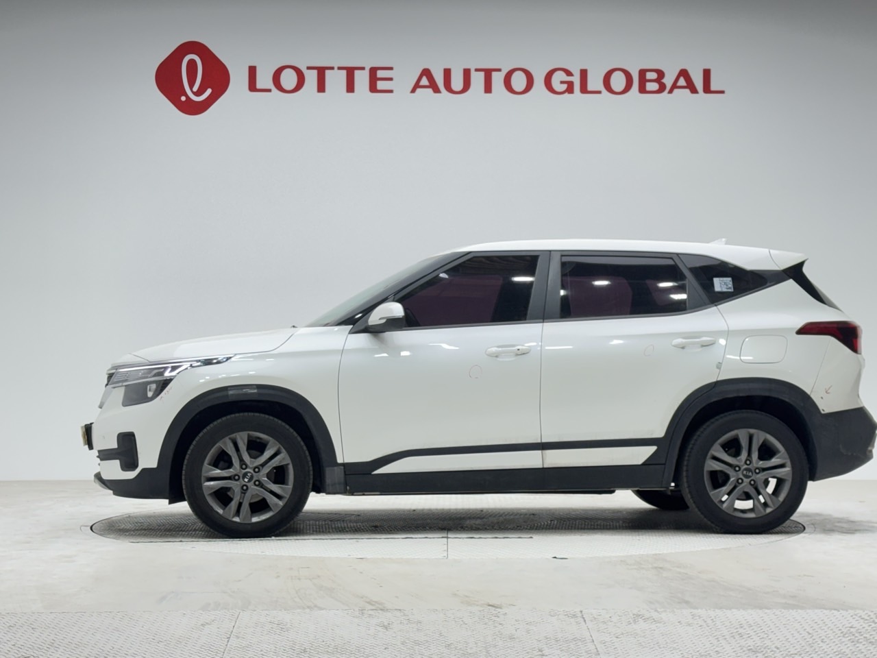 2021 KIA SELTOS 1.6 Diesel 2WD Prestige