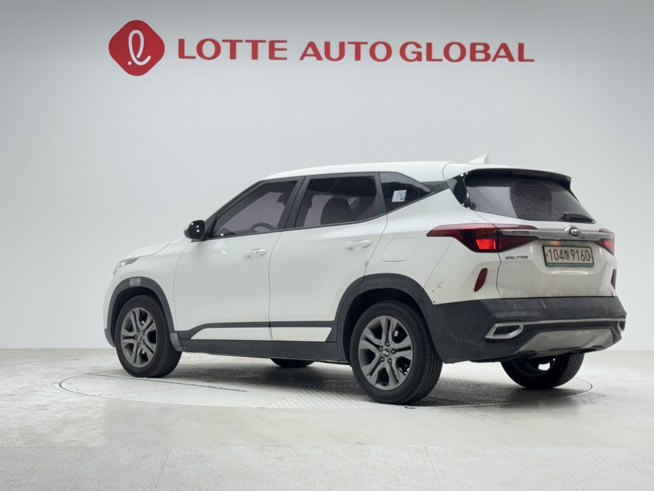 2021 KIA SELTOS 1.6 Diesel 2WD Prestige