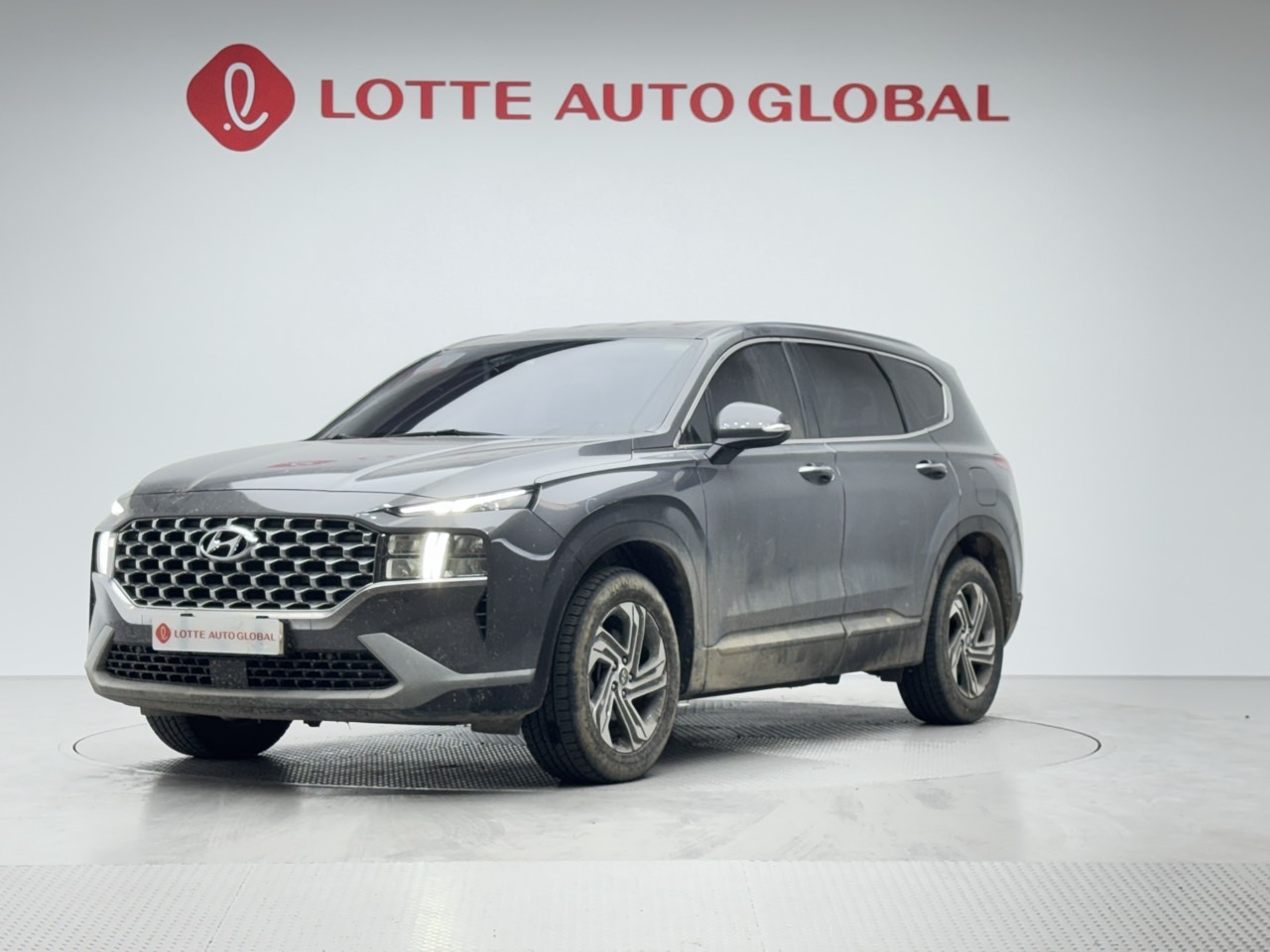 2021 HYUNDAI THE NEW SANTAFE Diesel 2.2 2WD Premium Choice
