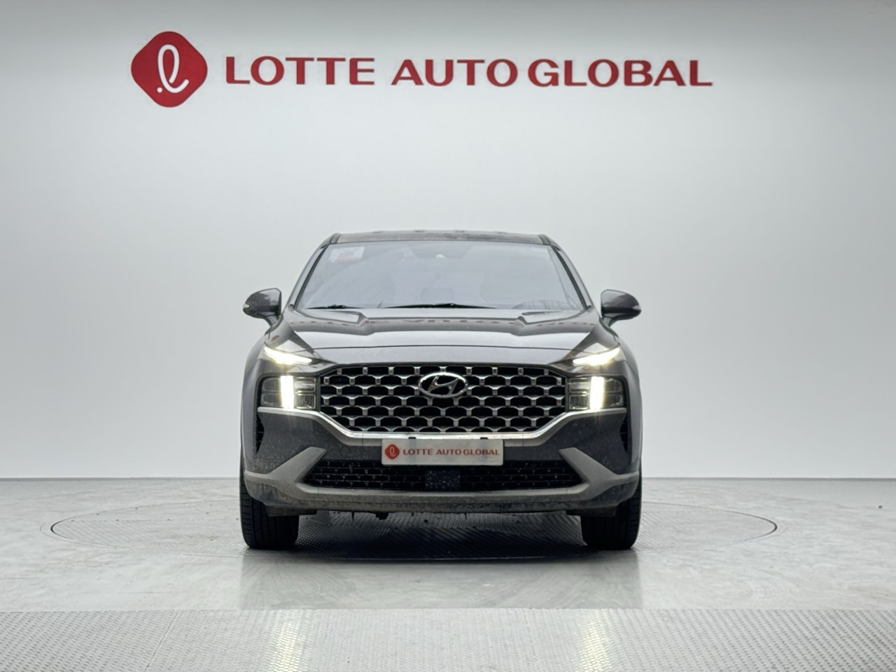 2021 HYUNDAI THE NEW SANTAFE Diesel 2.2 2WD Premium Choice