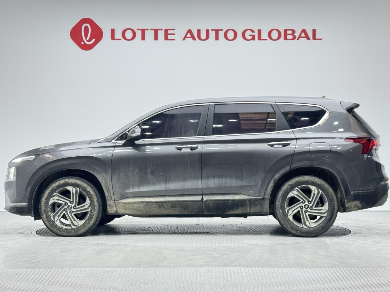 2021 HYUNDAI THE NEW SANTAFE Diesel 2.2 2WD Premium Choice