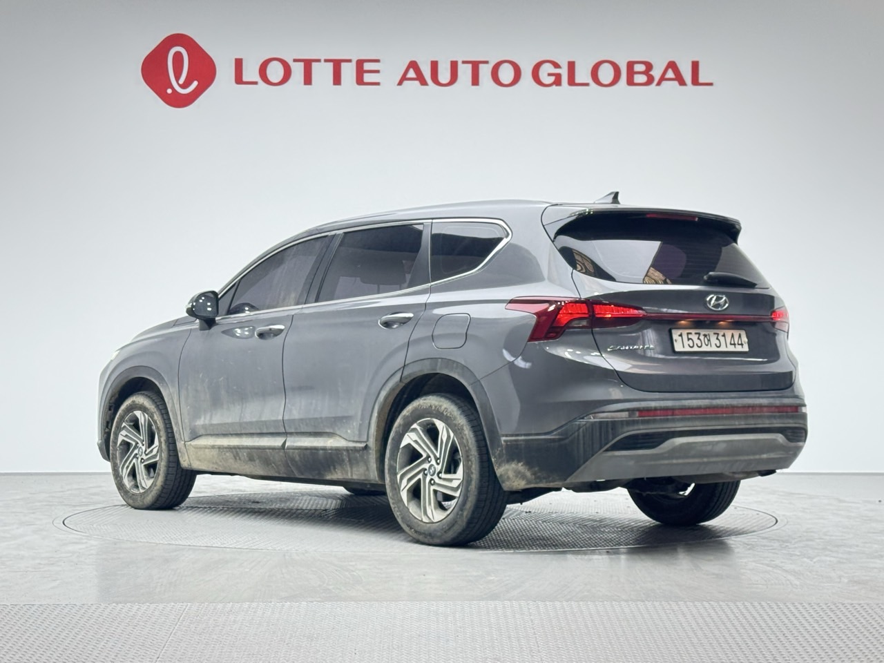2021 HYUNDAI THE NEW SANTAFE Diesel 2.2 2WD Premium Choice