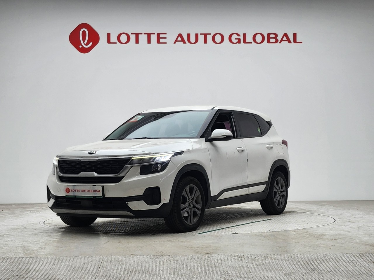 2020 KIA SELTOS 1.6 Diesel 2WD Prestige