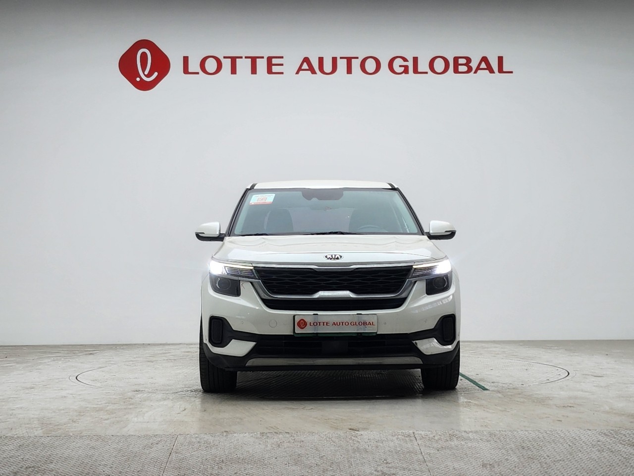 2020 KIA SELTOS 1.6 Diesel 2WD Prestige