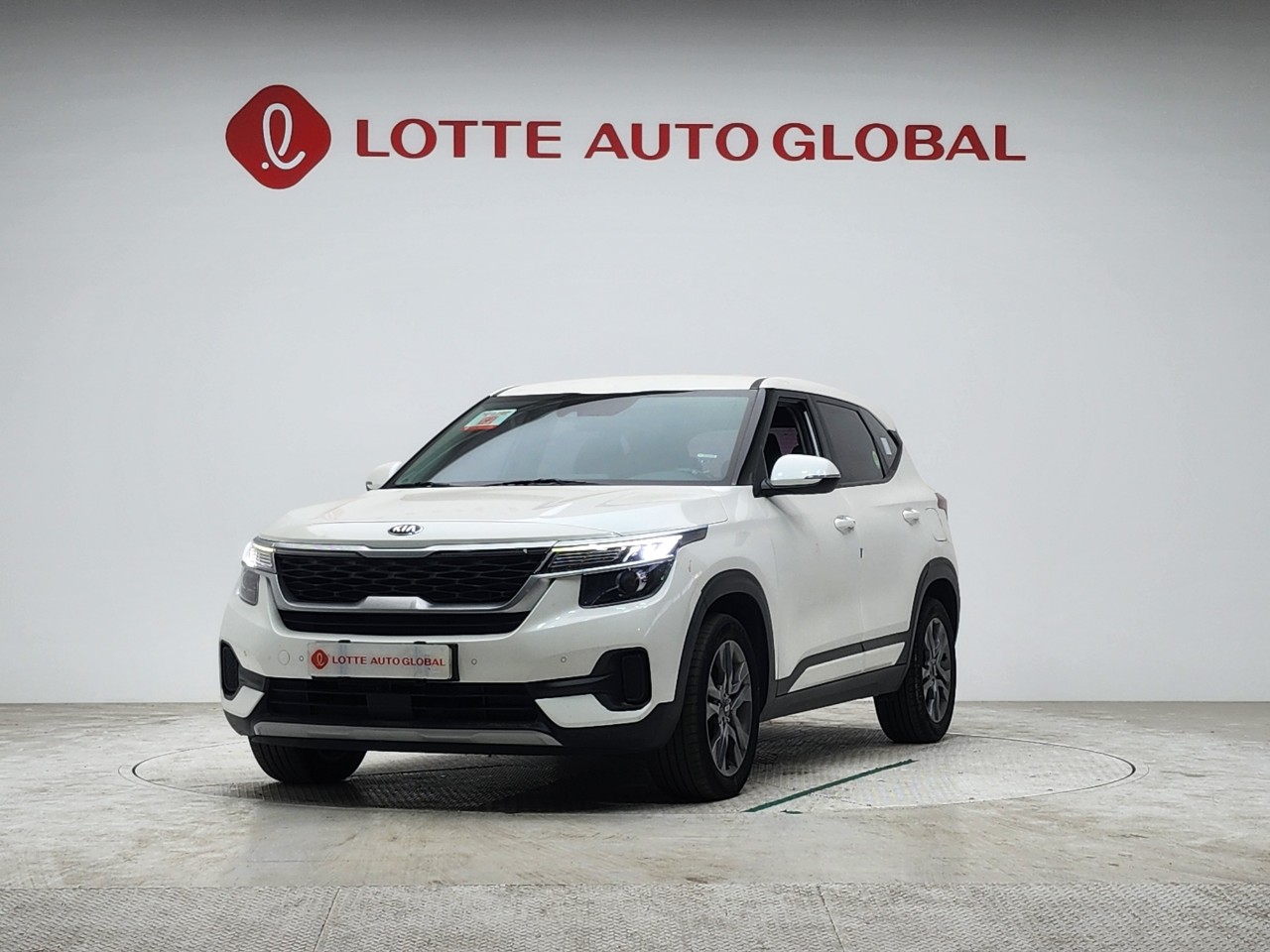 2020 KIA SELTOS 1.6 Diesel 2WD Prestige