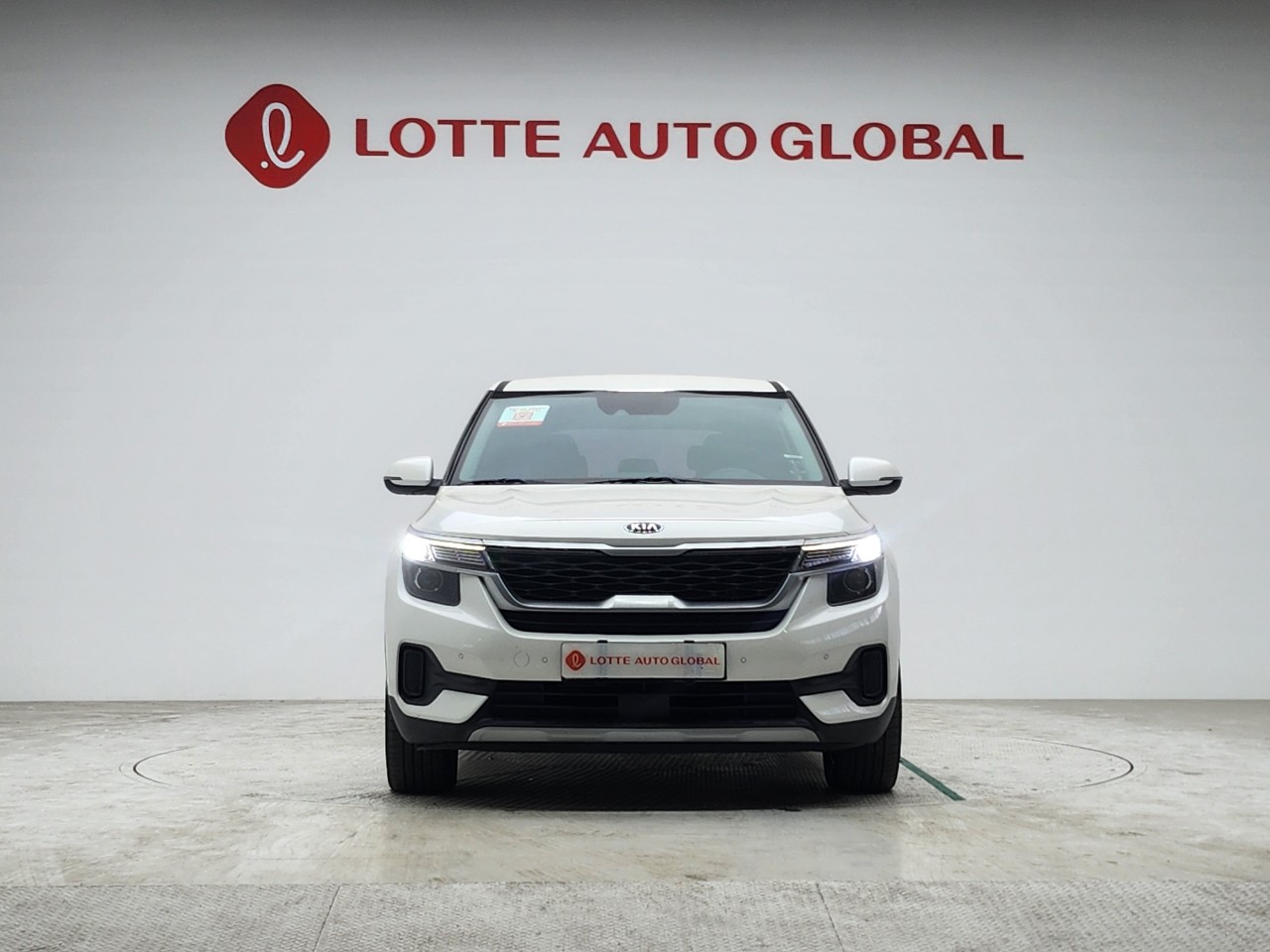 2020 KIA SELTOS 1.6 Diesel 2WD Prestige