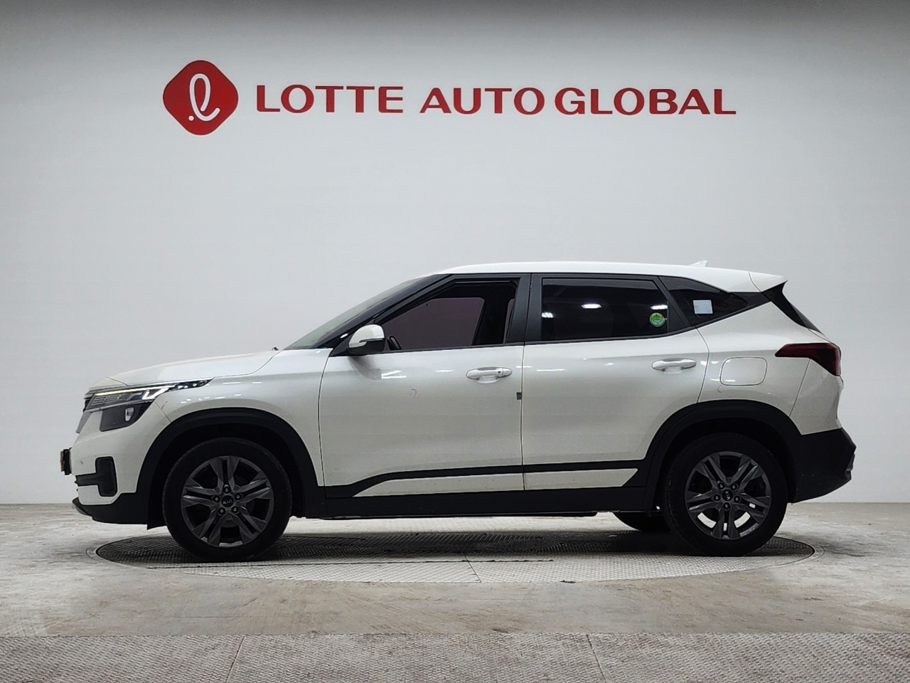 2020 KIA SELTOS 1.6 Diesel 2WD Prestige