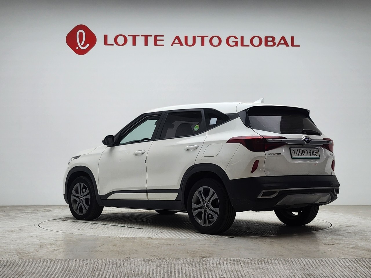 2020 KIA SELTOS 1.6 Diesel 2WD Prestige