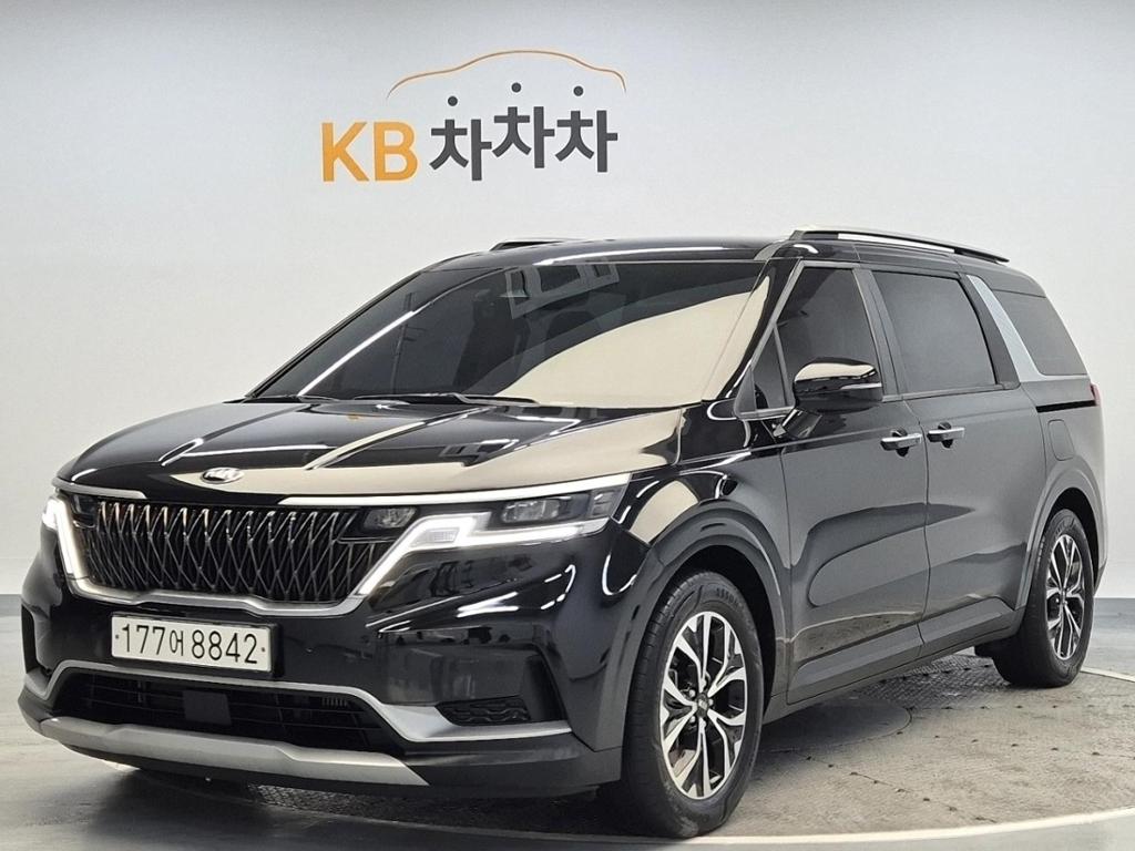 2021 KIA CARNIVAL (KA4) 