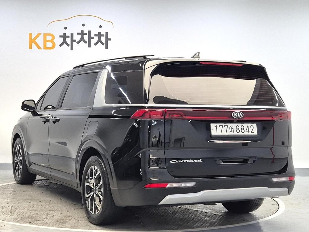 2021 KIA CARNIVAL (KA4) 