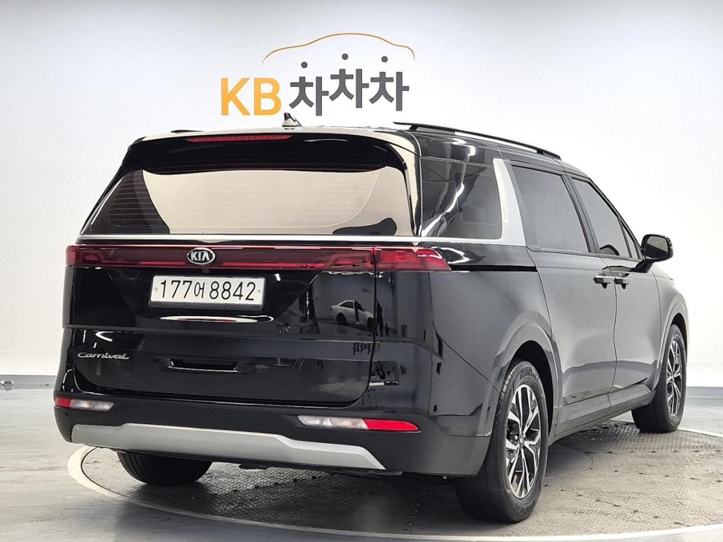 2021 KIA CARNIVAL (KA4) 