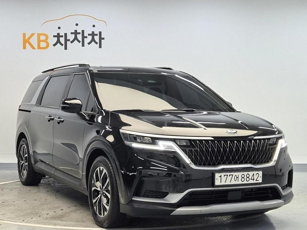 2021 KIA CARNIVAL (KA4) 