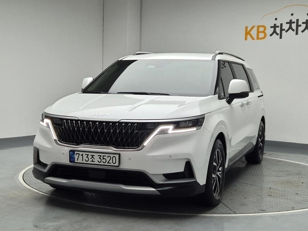 2023 KIA CARNIVAL (KA4) 