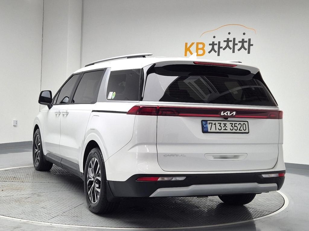 2023 KIA CARNIVAL (KA4) 