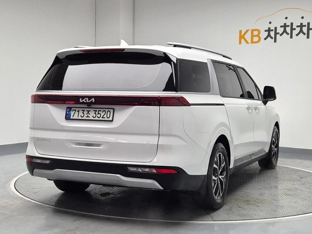 2023 KIA CARNIVAL (KA4) 
