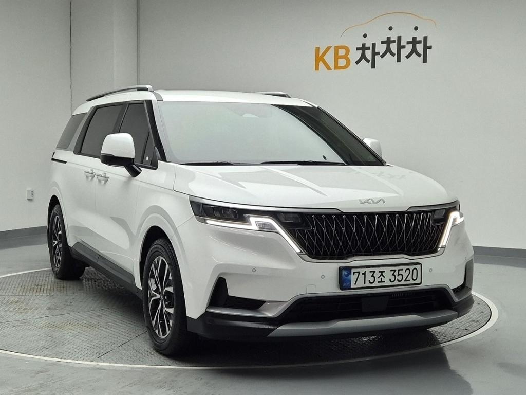 2023 KIA CARNIVAL (KA4) 