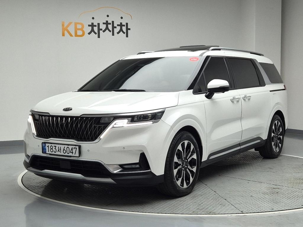 2021 KIA CARNIVAL (KA4) 
