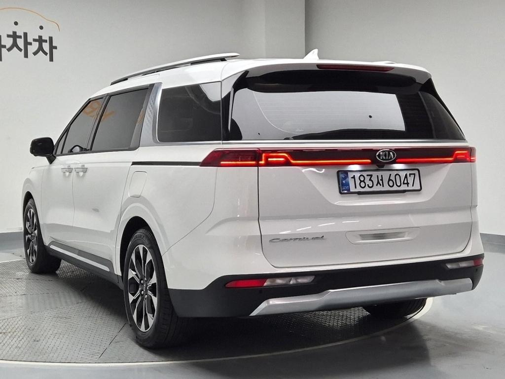 2021 KIA CARNIVAL (KA4) 