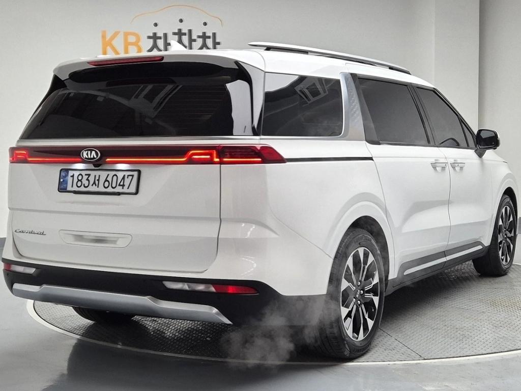 2021 KIA CARNIVAL (KA4) 