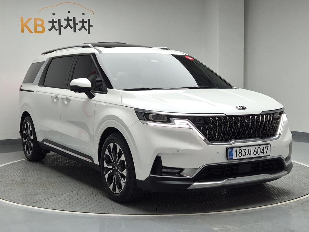 2021 KIA CARNIVAL (KA4) 