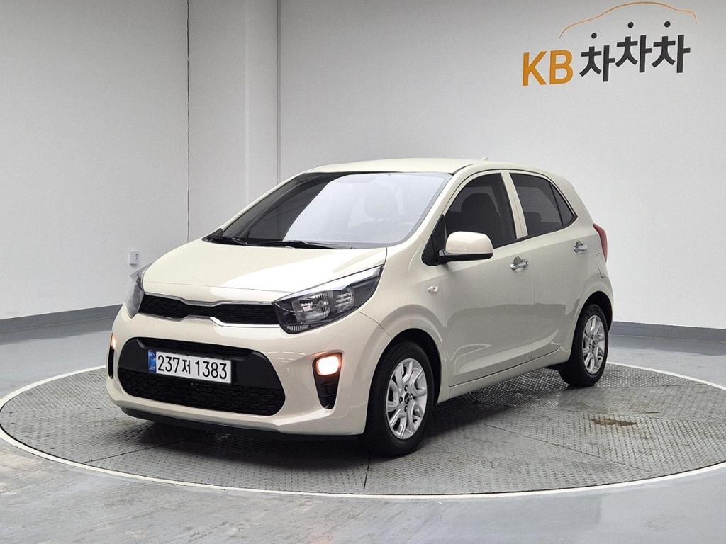 2020 KIA ALL NEW MORNING 