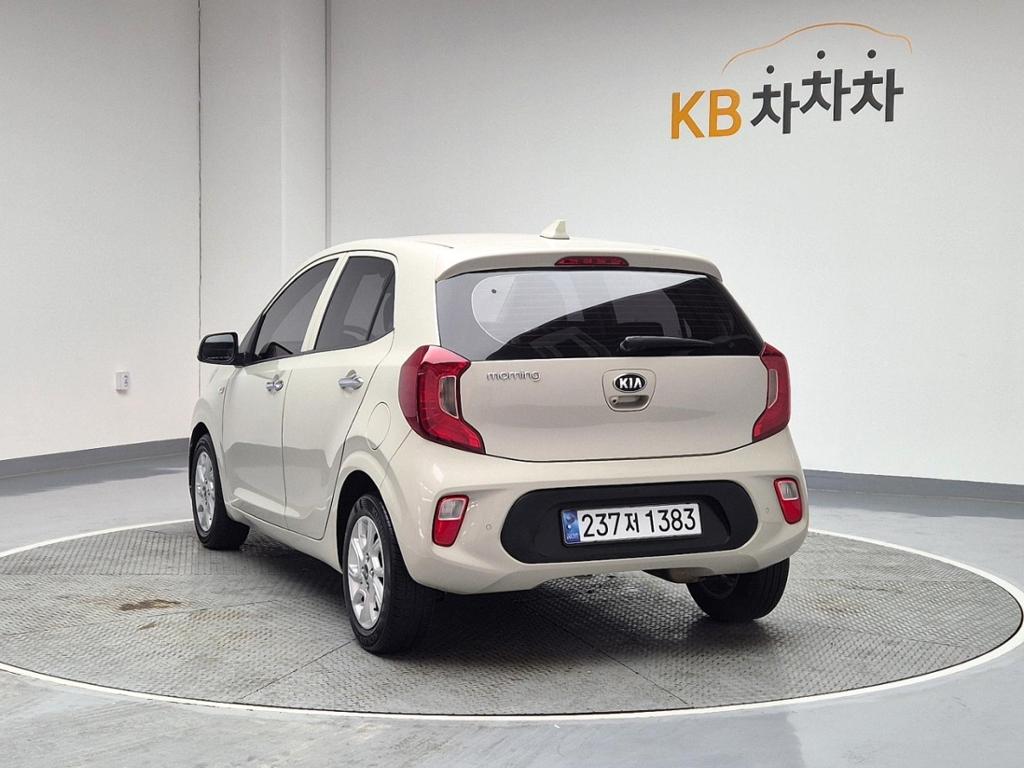 2020 KIA ALL NEW MORNING 