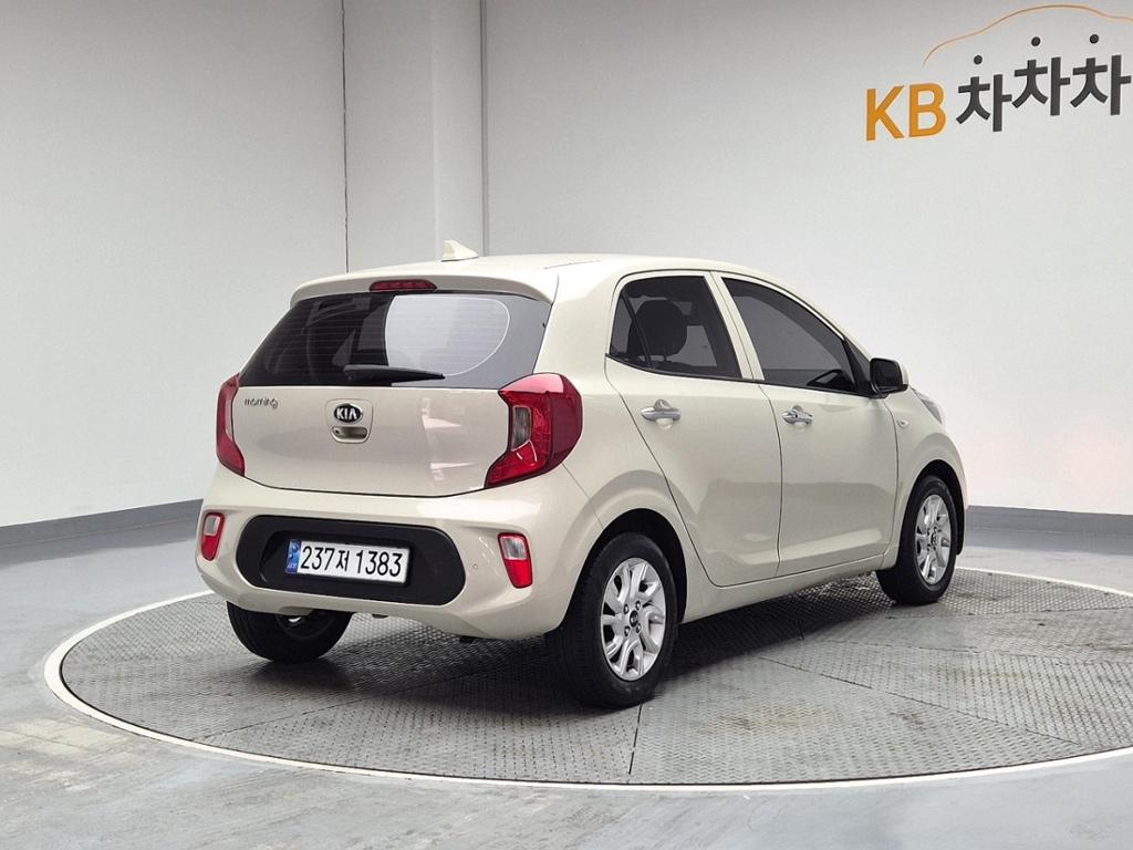 2020 KIA ALL NEW MORNING 