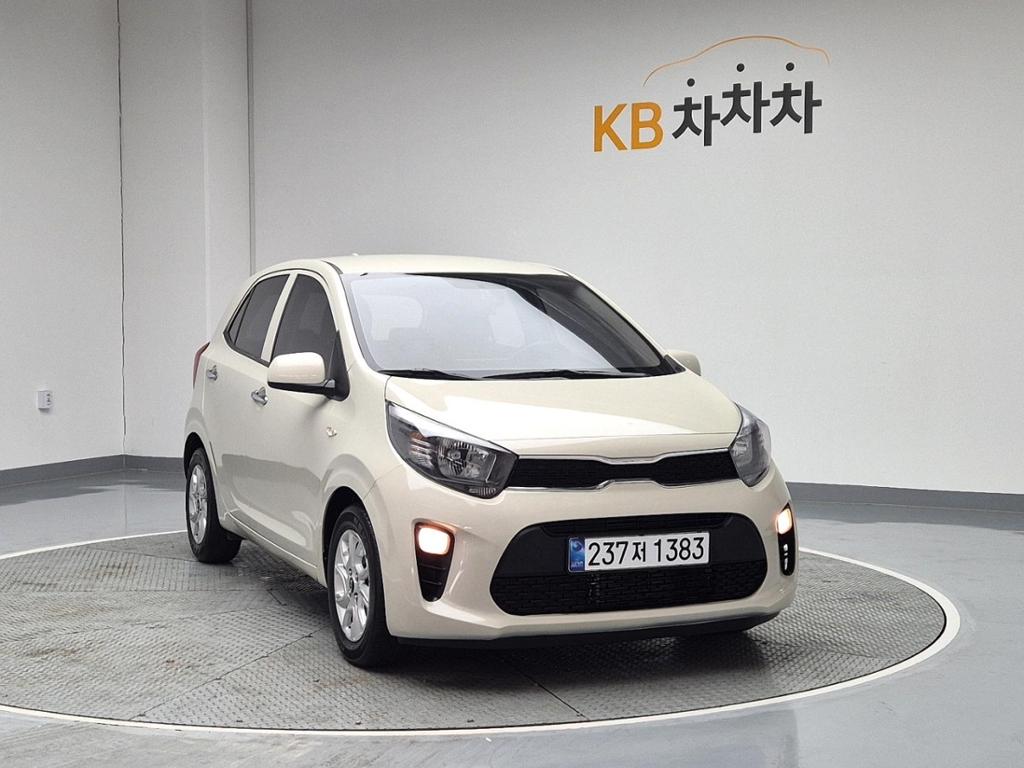 2020 KIA ALL NEW MORNING 