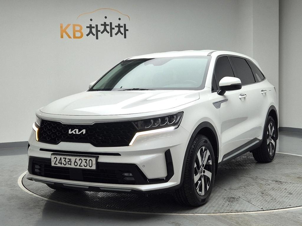 2022 KIA SORENTO (MQ4) 