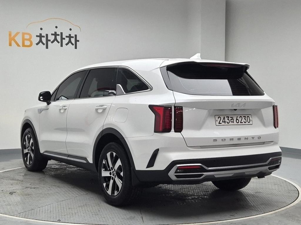 2022 KIA SORENTO (MQ4) 
