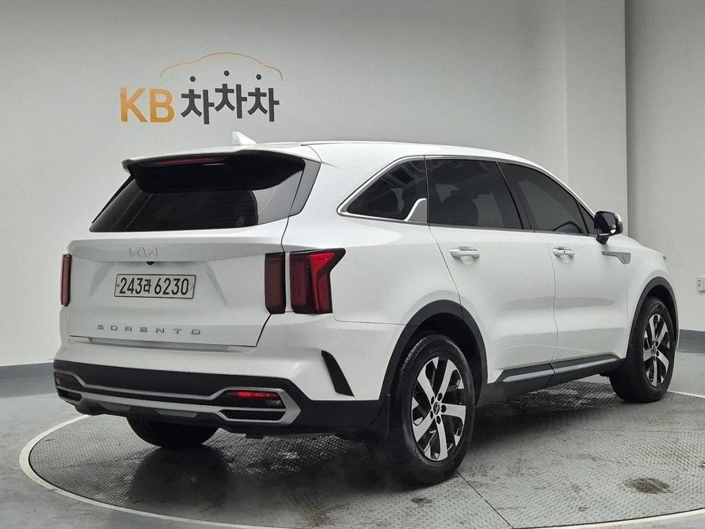 2022 KIA SORENTO (MQ4) 