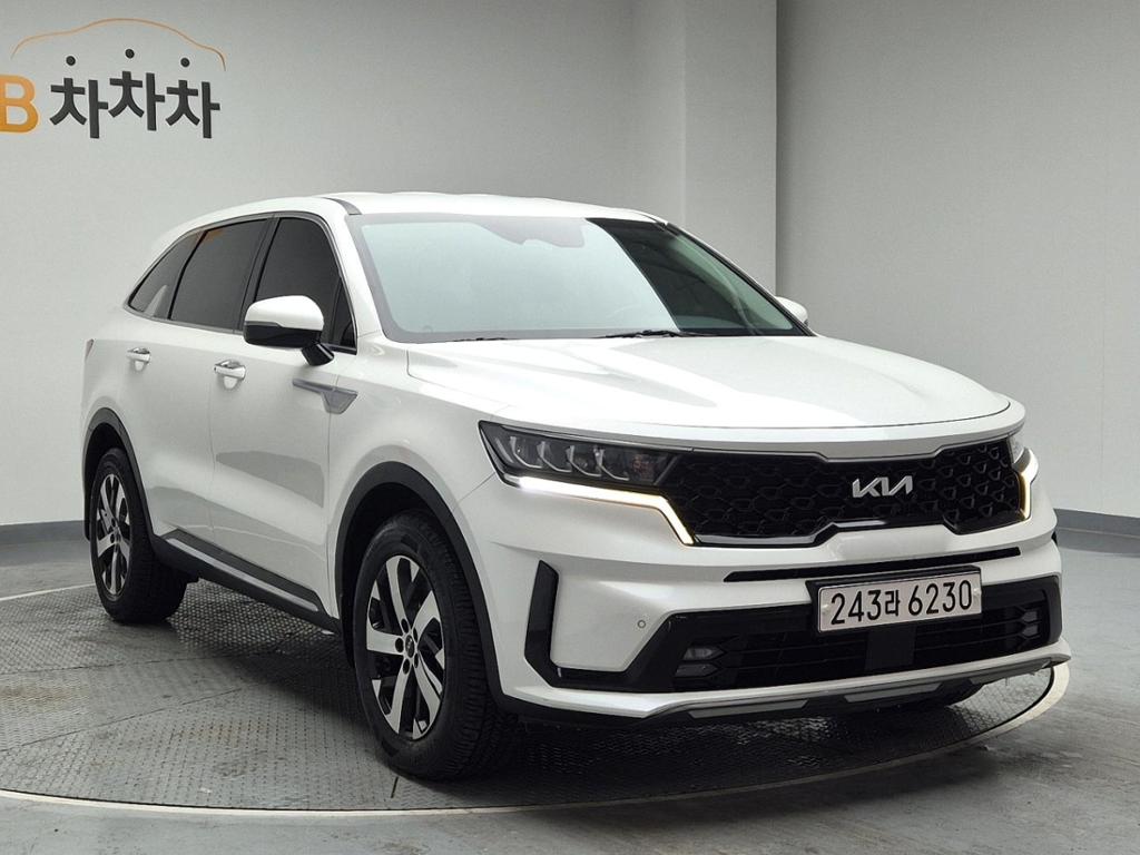 2022 KIA SORENTO (MQ4) 