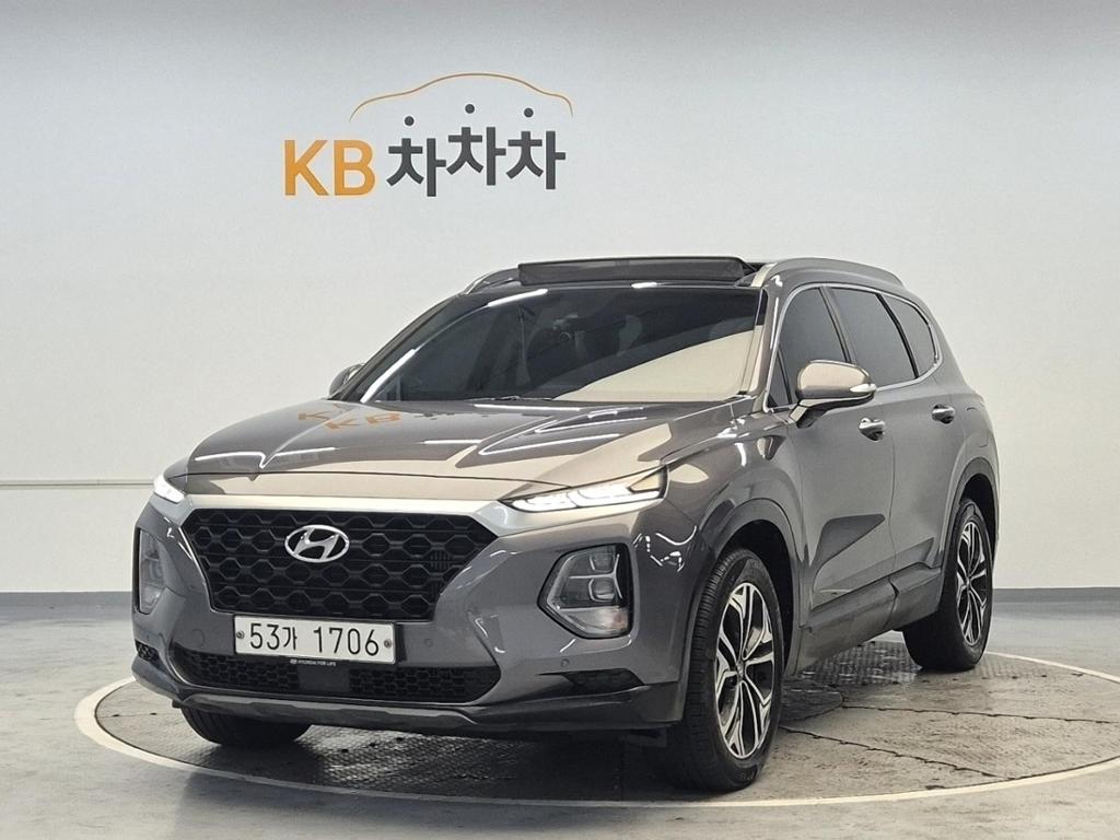 2019 HYUNDAI SANTAFE TM 