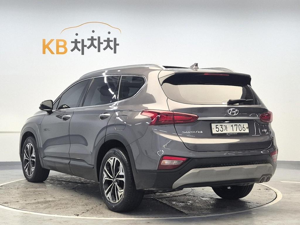 2019 HYUNDAI SANTAFE TM 