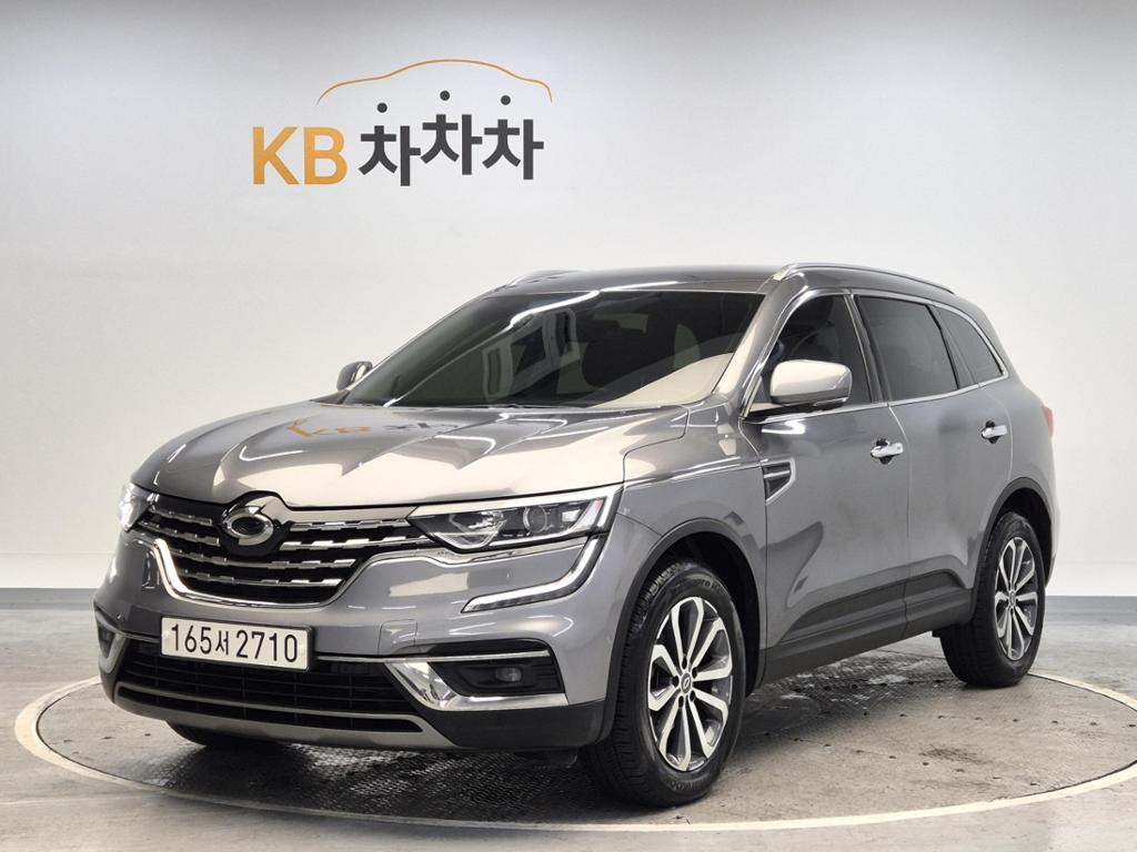 2020 RENAULT KOREA THE NEW QM6 