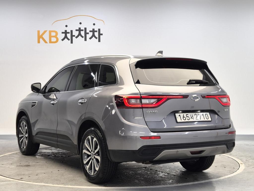 2020 RENAULT KOREA THE NEW QM6 