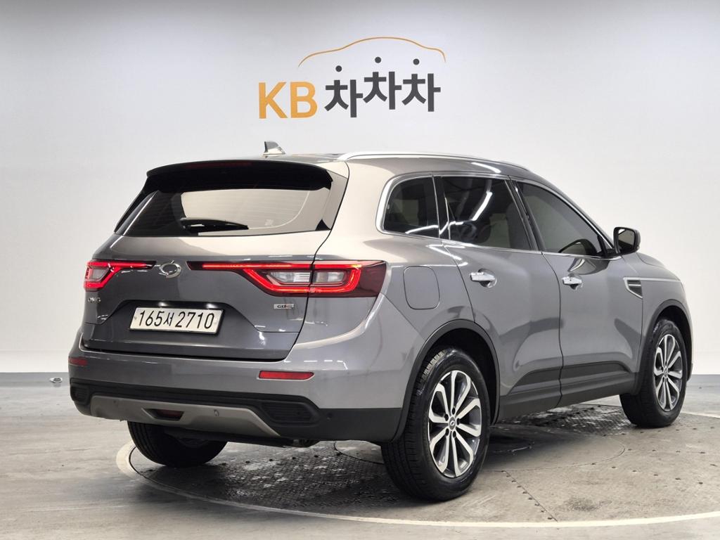 2020 RENAULT KOREA THE NEW QM6 